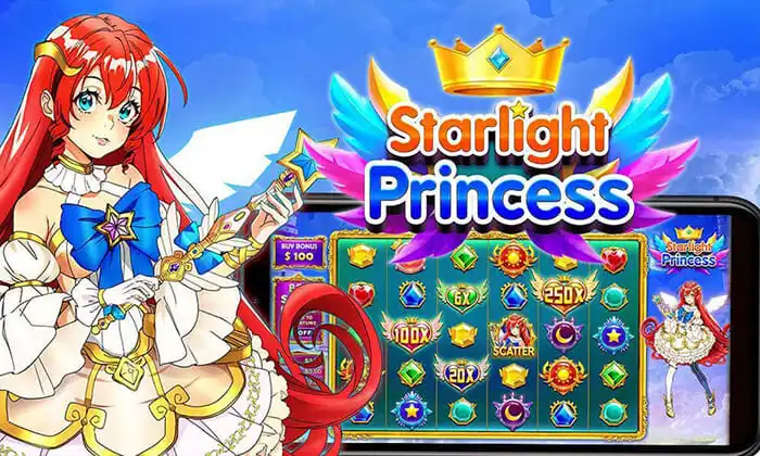 Play Demoslot Starlight Princes  and enjoy Demoslot Starlight Princes with UptoPlay