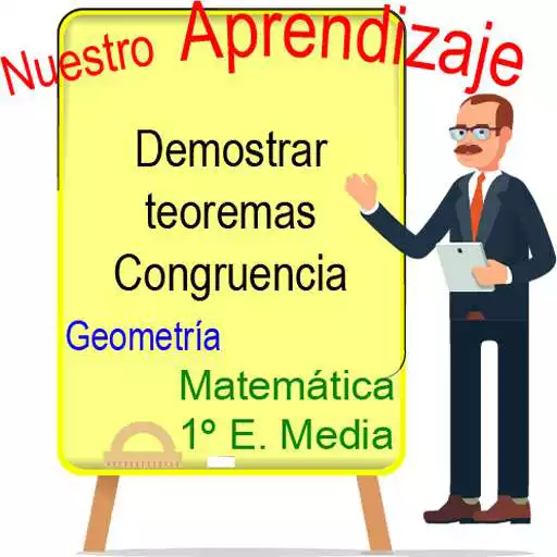Play Demostrar teoremas congruencia APK
