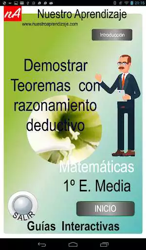 Play Demostrar teoremas congruencia  and enjoy Demostrar teoremas congruencia with UptoPlay