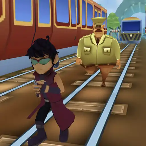 Play Demo Train Surfer Unity APK Play Demo Train Surfer Unity APK