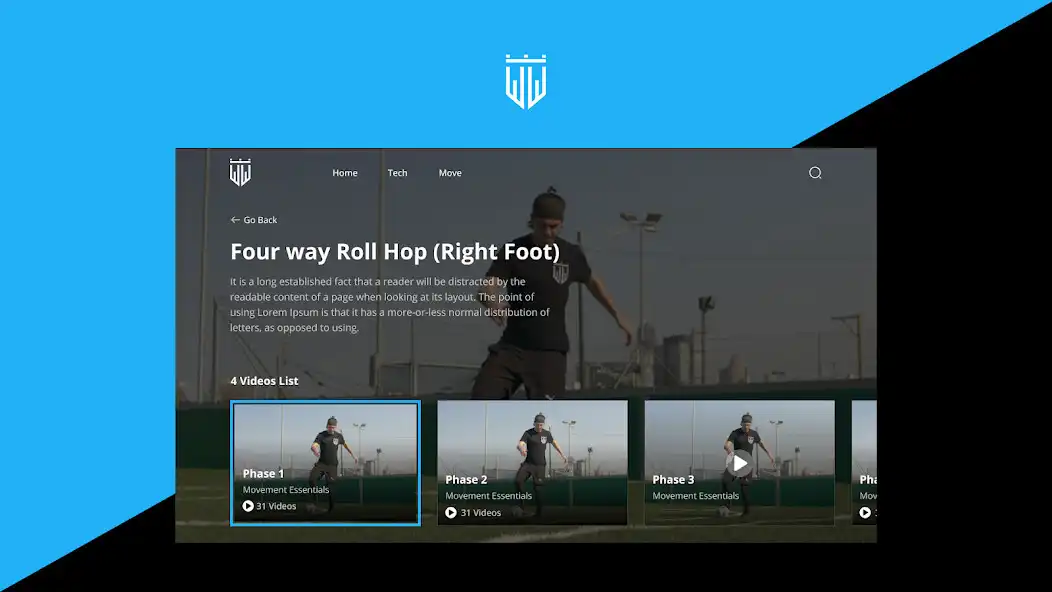 Play Demo TV App as an online game online Demo TV App with UptoPlay Play Demo TV App as an online game Demo TV App with UptoPlay