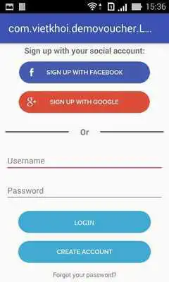 Play Demo Voucher
