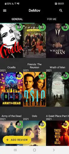 Play DeMov  and enjoy DeMov with UptoPlay