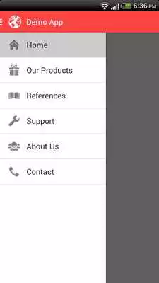 Play Demo Website to App