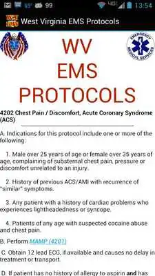 Play DEMO - WV EMS Protocols