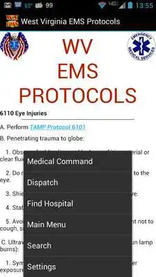 Play DEMO - WV EMS Protocols