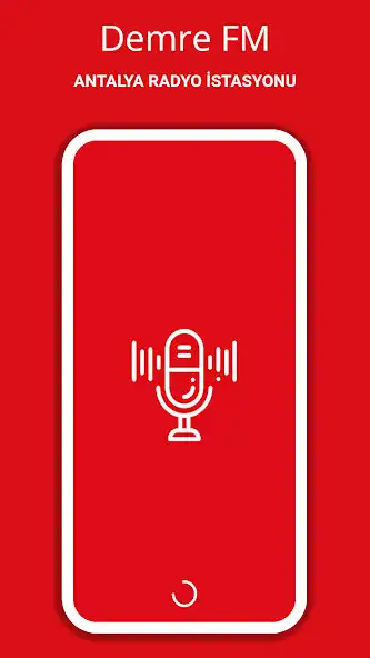 Play Demre FM - Antalya 07  and enjoy Demre FM - Antalya 07 with UptoPlay