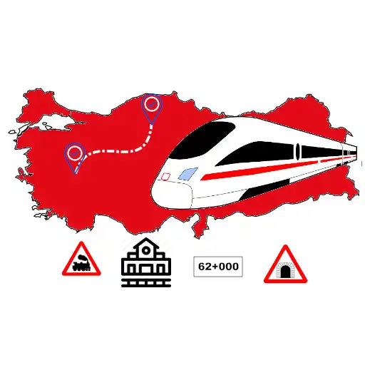 Play DEMİRYOLU HARİTASI APK