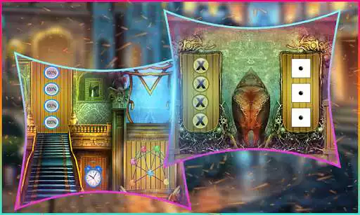 Play Demure Dog Escape Game - A2Z Escape Game  and enjoy Demure Dog Escape Game - A2Z Escape Game with UptoPlay