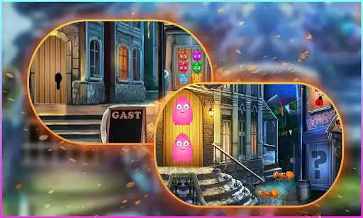 Play Demure Dog Escape Game - A2Z Escape Game as an online game Demure Dog Escape Game - A2Z Escape Game with UptoPlay