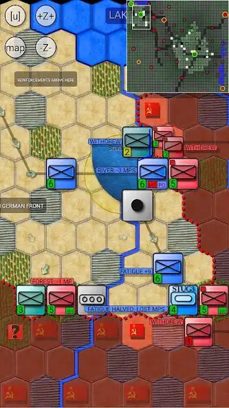 Play Demyansk Pocket  and enjoy Demyansk Pocket with UptoPlay