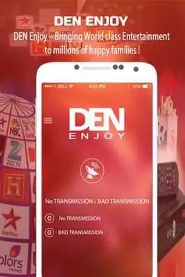 Play Den Enjoy App for Consumer