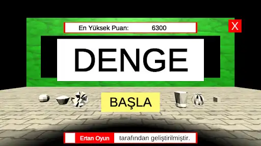 Play Denge - Balance  and enjoy Denge - Balance with UptoPlay