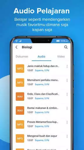 Play Dengerin.id - Students  and enjoy Dengerin.id - Students with UptoPlay