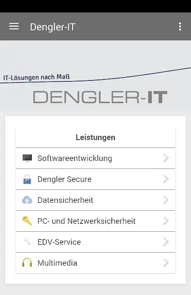 Play Dengler IT-Beratung e.K.  and enjoy Dengler IT-Beratung e.K. with UptoPlay