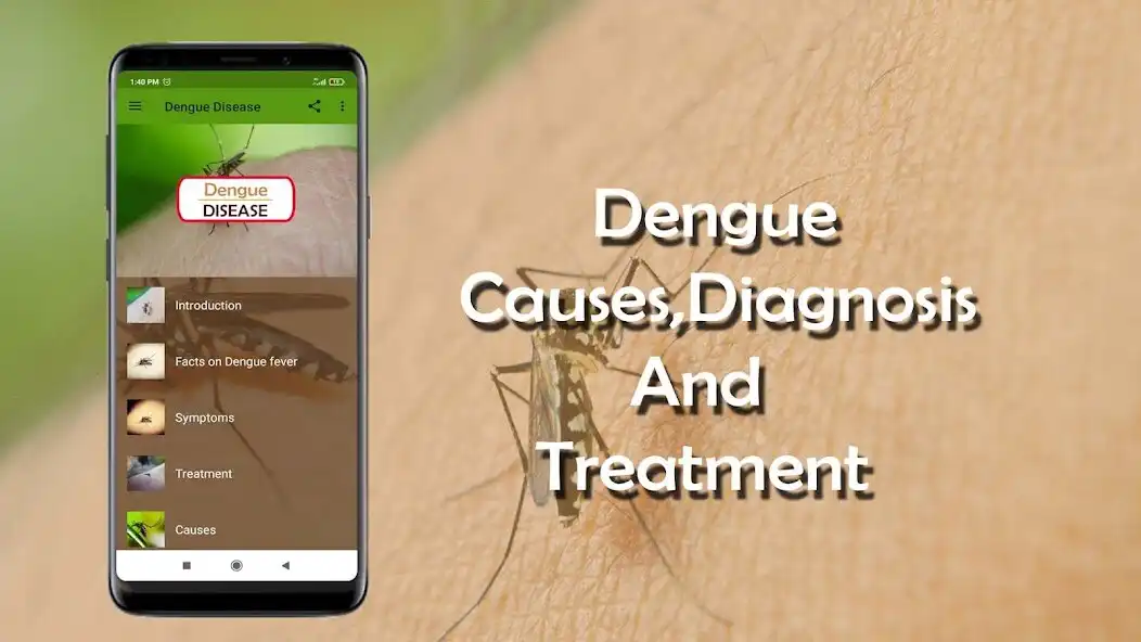 Play Dengue - Causes, Diagnosis, an  and enjoy Dengue - Causes, Diagnosis, an with UptoPlay