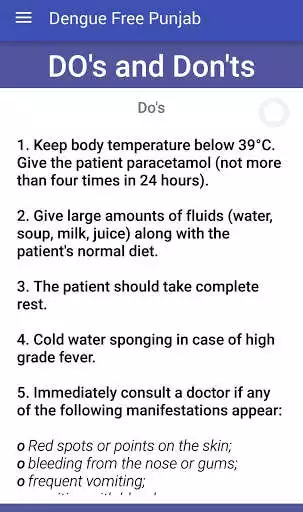 Play APK Dengue Free Punjab  and enjoy Dengue Free Punjab with UptoPlay com.denguefreepunjab