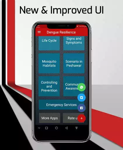 Play Dengue Resilience as an online game Dengue Resilience with UptoPlay