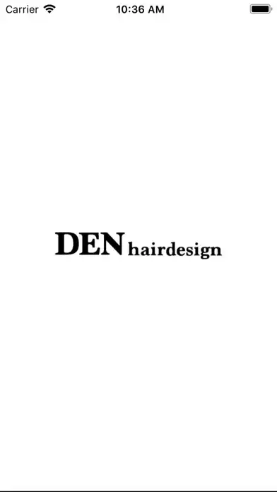 Play 鹿児島の美容室DEN hair designの公式アプリ  and enjoy 鹿児島の美容室DEN hair designの公式アプリ with UptoPlay