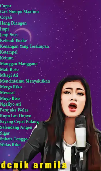 Play Denik Armila Ngenes welas Riko  and enjoy Denik Armila Ngenes welas Riko with UptoPlay