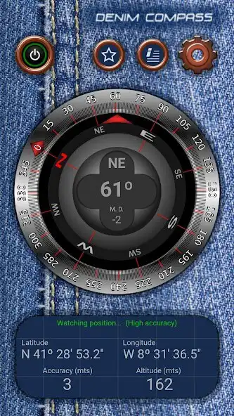 Play Denim Compass as an online game online Denim Compass with UptoPlay Play Denim Compass as an online game Denim Compass with UptoPlay