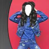 Free play online Denim Fashion Photo Montage APK