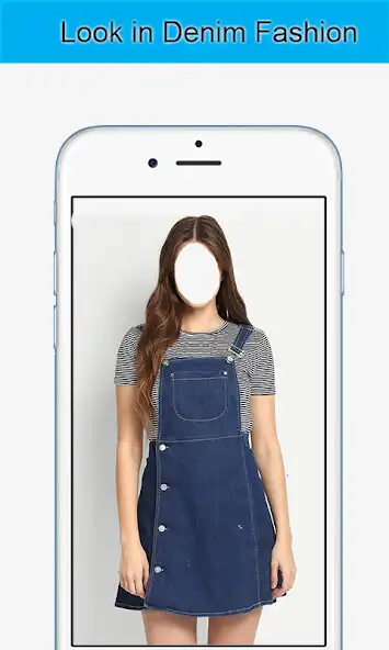 Play Denim Fashion Wear as an online game Denim Fashion Wear with UptoPlay