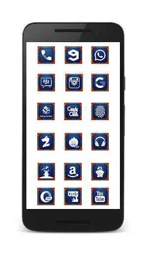 Play Denim (Jeans) Icon Pack  and enjoy Denim (Jeans) Icon Pack with UptoPlay