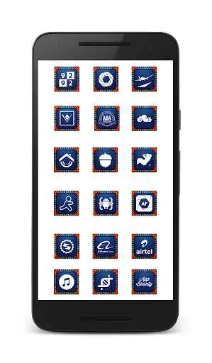 Play Denim (Jeans) Icon Pack as an online game Denim (Jeans) Icon Pack with UptoPlay