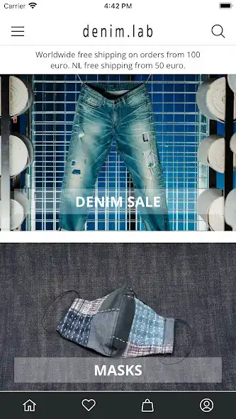 Play Denim.lab  and enjoy Denim.lab with UptoPlay
