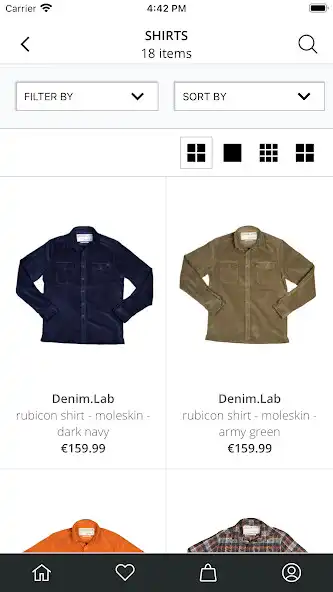 Play Denim.lab as an online game Denim.lab with UptoPlay