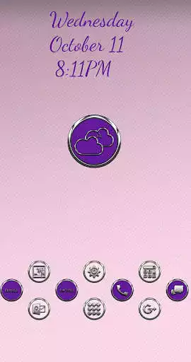 Play Denise Pinky Pearl Icon Pack as an online game Denise Pinky Pearl Icon Pack with UptoPlay