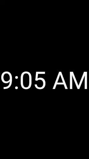 Play Deniz: Big Clock Full Screen  and enjoy Deniz: Big Clock Full Screen with UptoPlay