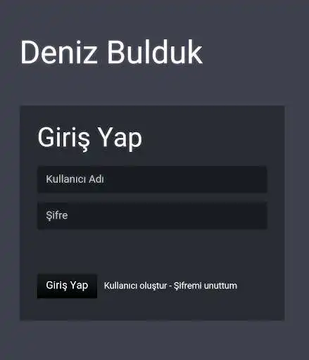 Play DenizBulduk  and enjoy DenizBulduk with UptoPlay