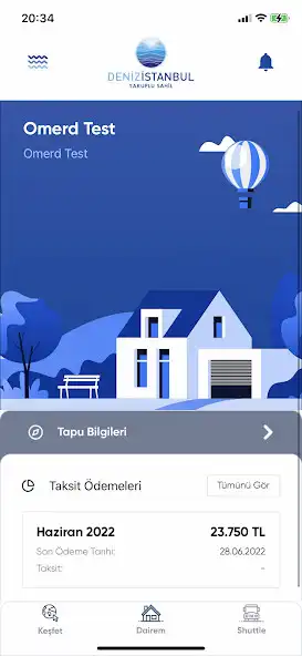 Play DENIZISTANBUL as an online game DENIZISTANBUL with UptoPlay