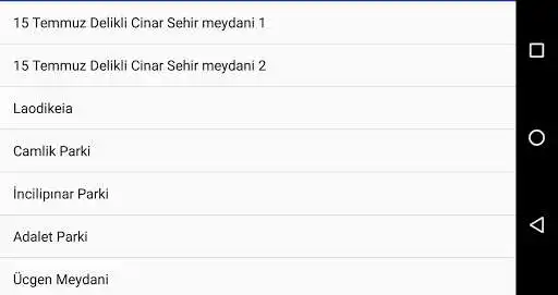 Play Denizli Sehir Kameralari  and enjoy Denizli Sehir Kameralari with UptoPlay