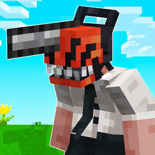 Play Denji Chainsaw Man: Craft Game APK