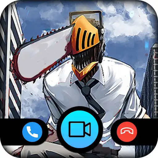 Play Denji Chainsaw Man Video Call APK Play Denji Chainsaw Man Video Call APK