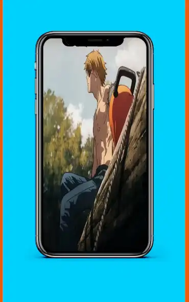 Play Denji Chainsaw Man Wallpaper as an online game Denji Chainsaw Man Wallpaper with UptoPlay