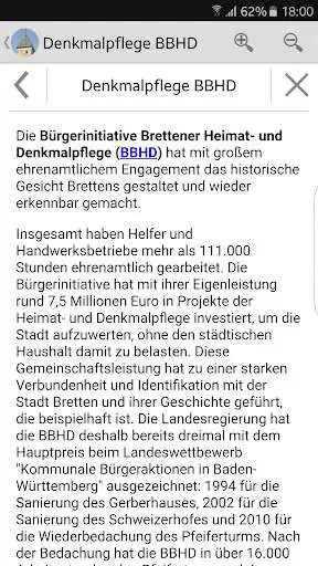 Play Denkmalpflege BBHD as an online game Denkmalpflege BBHD with UptoPlay