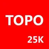 Free play online Denmark 25k - Sample Map APK Free play online Denmark 25k - Sample Map APK