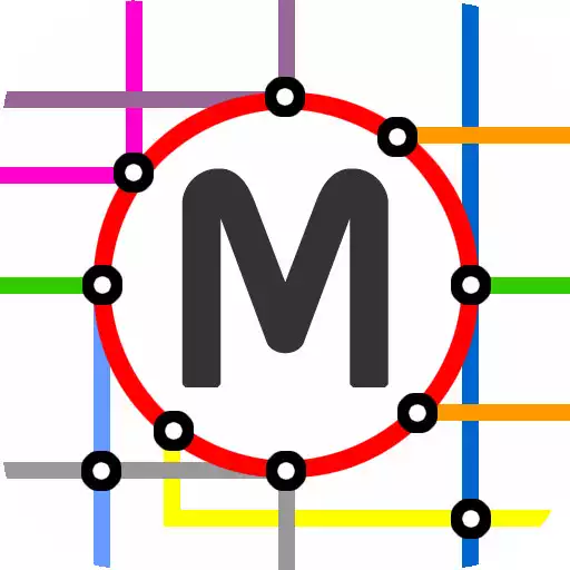 Free play online Denmark DBS Rail Map APK