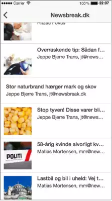 Play Denmark Newspaper