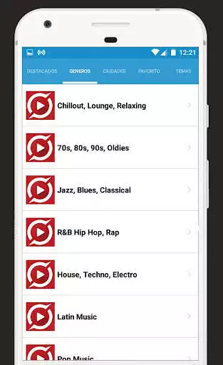 Play APK Denmark Radio Stations  and enjoy Denmark Radio Stations with UptoPlay com.radios.dk
