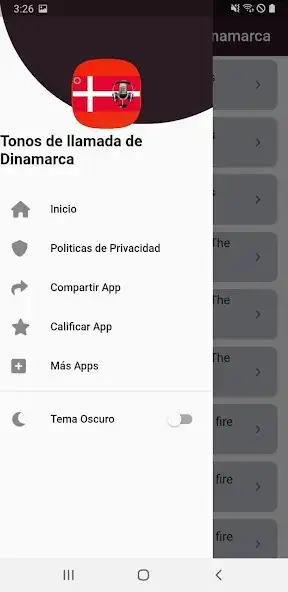 Play Denmark Ringtones  and enjoy Denmark Ringtones with UptoPlay