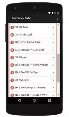 Play Denmarks Radio Stations