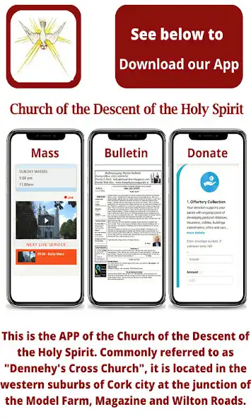 Play Dennehys Cross Church  and enjoy Dennehys Cross Church with UptoPlay
