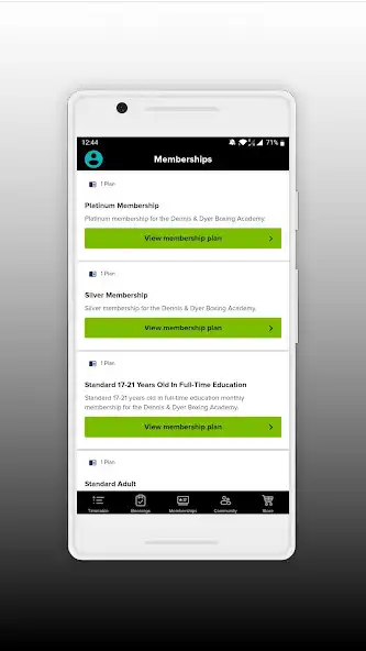 Play Dennis  Dyer Boxing Academy as an online game Dennis  Dyer Boxing Academy with UptoPlay