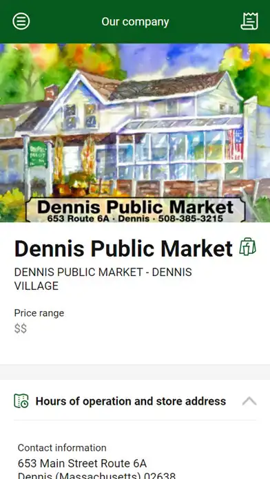 Play Dennis Public Market  and enjoy Dennis Public Market with UptoPlay