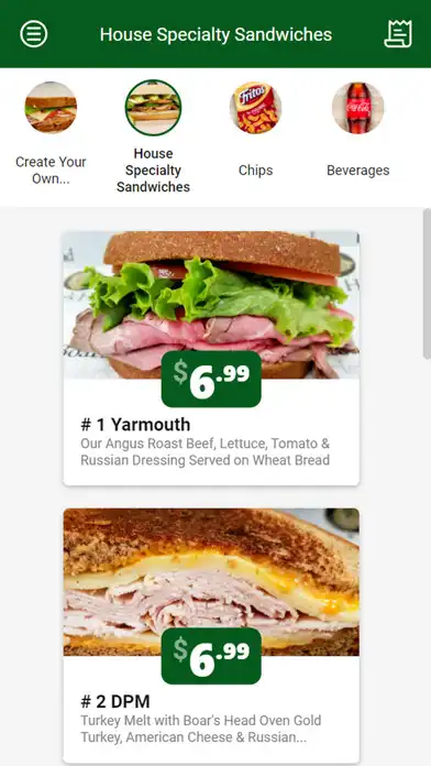 Play Dennis Public Market as an online game Dennis Public Market with UptoPlay